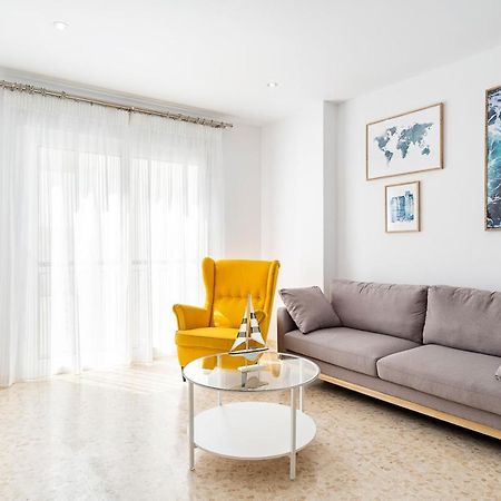 Apartamento Piso luminoso y muy tranquilo Conil De La Frontera Exterior foto