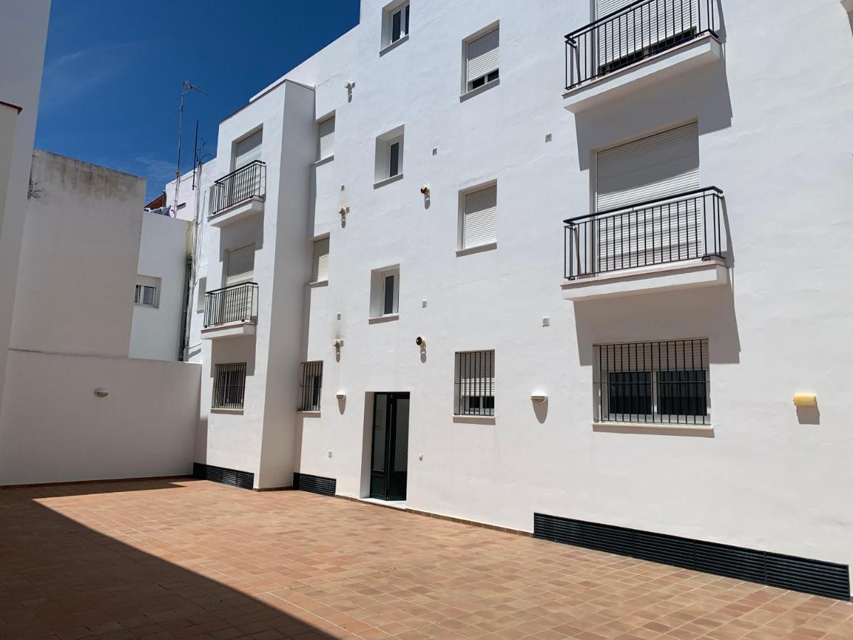 Apartamento Piso luminoso y muy tranquilo Conil De La Frontera Exterior foto