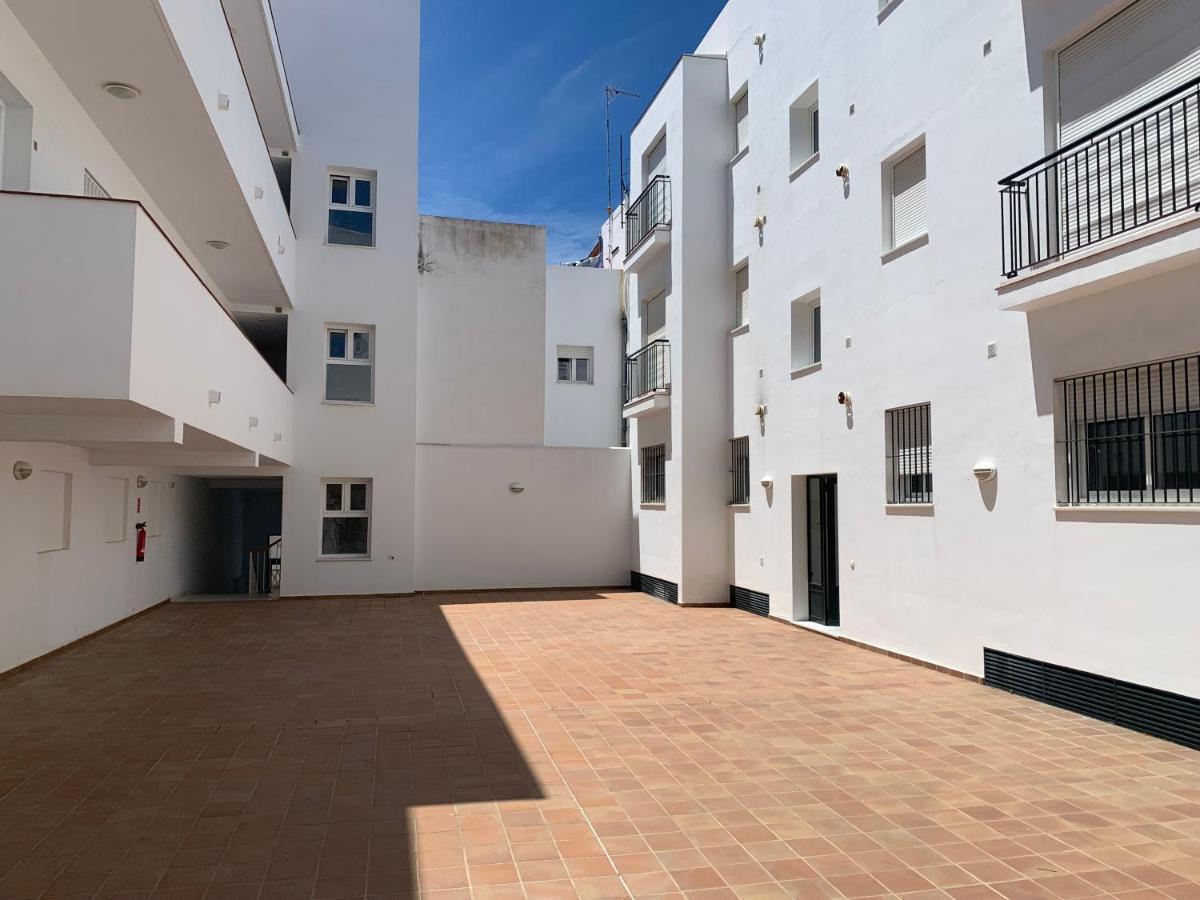 Apartamento Piso luminoso y muy tranquilo Conil De La Frontera Exterior foto