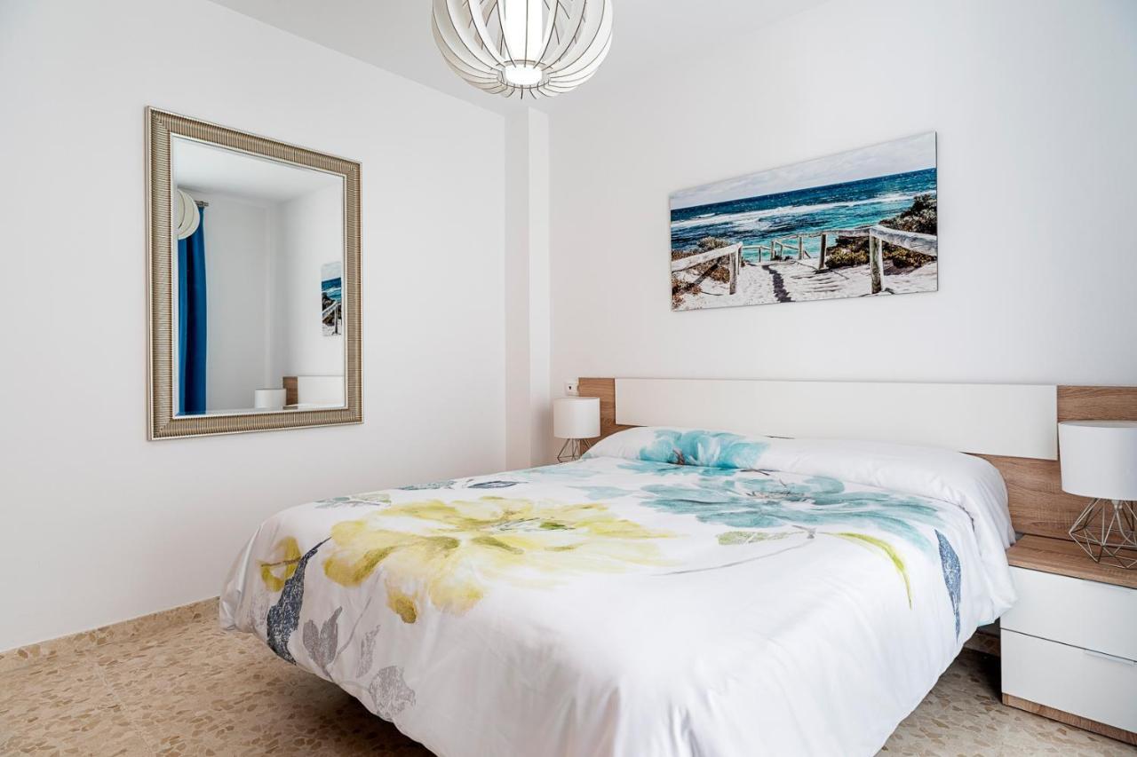 Apartamento Piso luminoso y muy tranquilo Conil De La Frontera Exterior foto