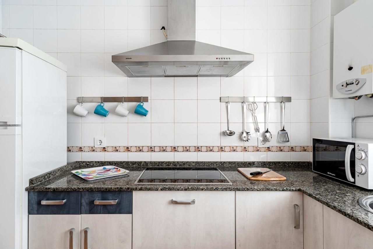 Apartamento Piso luminoso y muy tranquilo Conil De La Frontera Exterior foto