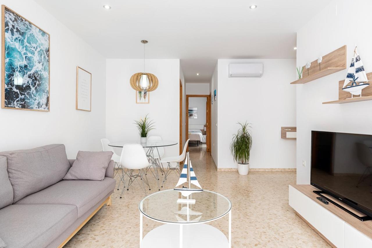 Apartamento Piso luminoso y muy tranquilo Conil De La Frontera Exterior foto
